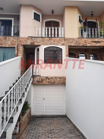 house em Rua Padre Agostinho de Matos, Parada Inglesa - São Paulo - SP