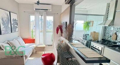 apartment em Rua Adolfo Gordo, Campos Elíseos - São Paulo - SP