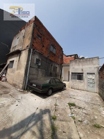 land_lot em Rua Senador Sarazate, Vila Tolstoi - São Paulo - SP