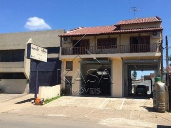 house em Rua Dona Sebastiana, São João - Porto Alegre - RS