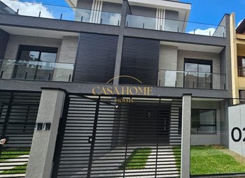 house em Rua São Mateus, Portão - Curitiba - PR
