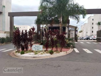 apartment em Rua Luciana Von Zuben Corvini, Parque das Cachoeiras - Campinas - SP