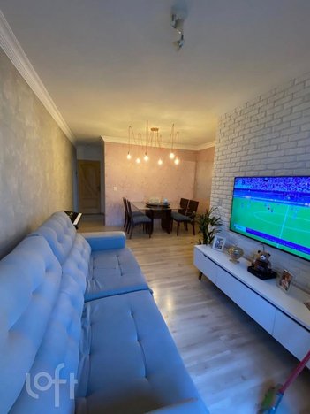 apartment em Carlos Alberto Vanzolini, Vila dos Remédios - São Paulo - SP