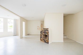 house em Rua João Batista Dallarmi, Santo Inácio - Curitiba - PR