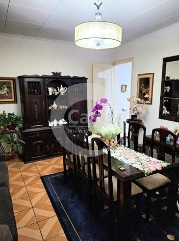 house em Rua Tié, Vila Bertioga - São Paulo - SP