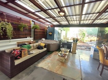 house em Édio Ortiga Fedrigo, Centro - Florianópolis - SC