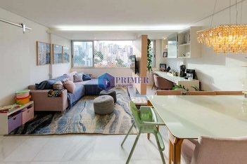 apartment em Rua Madre Cândida, Vila Paris - Belo Horizonte - MG