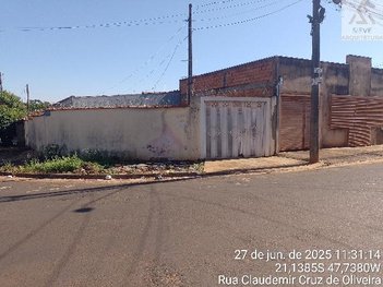 house em Rua Claudemir Cruz de Oliveira, Jardim Pedra Branca - Ribeirão Preto - SP