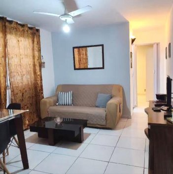 apartment em Avenida Canal Rio Caçambe, Jacarepaguá - Rio de Janeiro - RJ