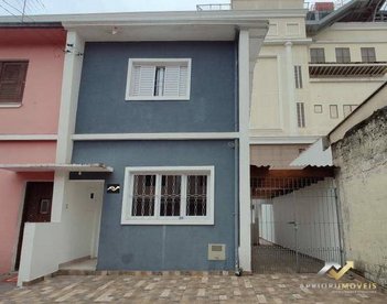 house em Travessa Jussiapé, Centro - Santo André - SP