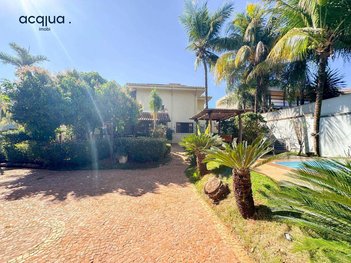 house em Via Marginal Doutor Hermenegildo Ulian, Colina Verde - Ribeirão Preto - SP