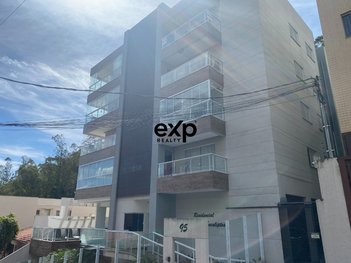 apartment em Rua João Baptista Ricci, Varginha - Itajubá - MG