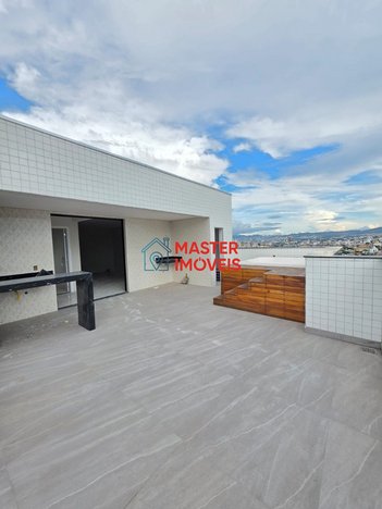 apartment em Rua Marselha, Santa Cruz Industrial - Contagem - MG