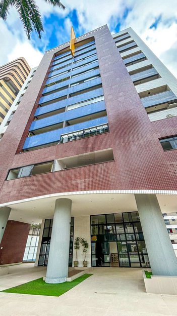 apartment em Rua Silva Paulet, Aldeota - Fortaleza - CE