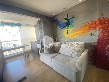 apartment em Rua do Lavapés, Cambuci - São Paulo - SP