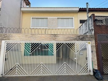 house em Rua Antônio João Fiore, Vila Gomes Cardim - São Paulo - SP