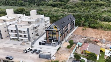 apartment em Martinho de Haro, Ingleses do Rio Vermelho - Florianópolis - SC