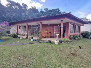 house em Rua Modesto Leal, Parque do Ingá - Teresópolis - RJ