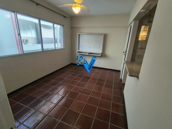 apartment em Rua Amazonas, Vila Alice (Vicente de Carvalho) - Guarujá - SP