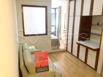 apartment em Rua da Consolação, Cerqueira César - São Paulo - SP
