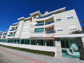 apartment em Rua Morro das Feiticeiras, Ingleses do Rio Vermelho - Florianópolis - SC