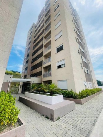 apartment em Rua Arco Íris, Jardim Vitória - Embu das Artes - SP