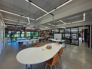 office em Rua Itajaí, Vorstadt - Blumenau - SC