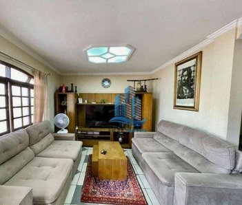 house em Rua Rio de Janeiro, Osvaldo Cruz - São Caetano do Sul - SP