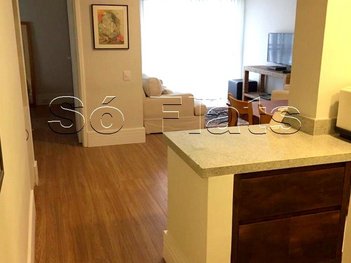apartment em Rua Padre João Manuel, Cerqueira César - São Paulo - SP