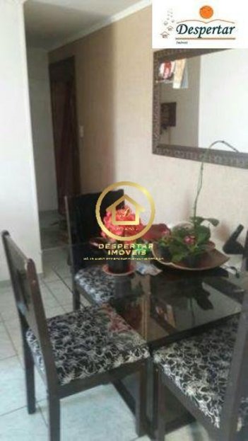 apartment em Rua Tiro ao Pombo, Brasilândia - São Paulo - SP