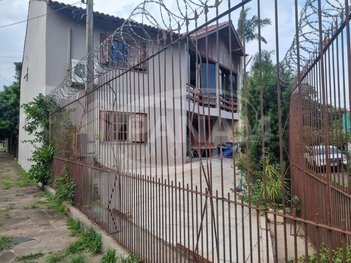 house em Rua Osmindo Júlio Kuhn, Parque Santa Fé - Porto Alegre - RS