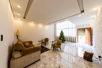 house em Rodovia Anhanguera, Loteamento Capital Ville - Jundiaí - SP