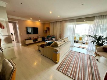 apartment em Rua Francisco Marcondes Vieira, Lar São Paulo - São Paulo - SP