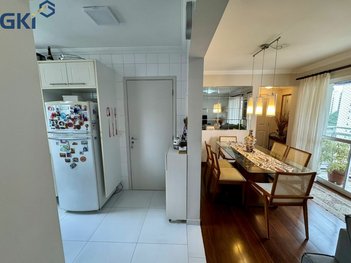 apartment em Rua Mateus Grou, Pinheiros - São Paulo - SP