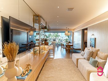 apartment em Rua C 181, Jardim América - Goiânia - GO