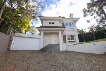 house em Rua Eduardo Sprada, Campo Comprido - Curitiba - PR