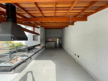 apartment em Rua Marechal Hermes, Jardim - Santo André - SP