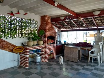 house em Rua Vicente Alves da Costa, Jardim Caboré - São Paulo - SP