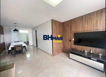 apartment em Rua Castelo de Abrantes, Castelo - Belo Horizonte - MG