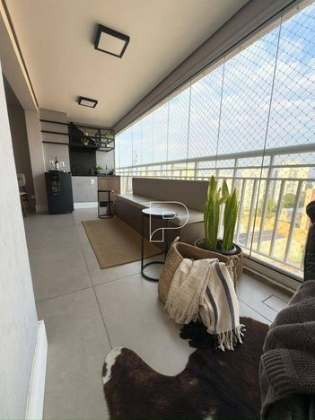 apartment em Avenida Engenheiro Heitor Antônio Eiras Garcia, Jardim Esmeralda - São Paulo - SP