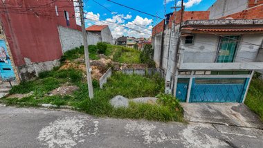 land_lot em Rua Otilia Raposo da Silva Barrichelo, Vera Tereza - Caieiras - SP
