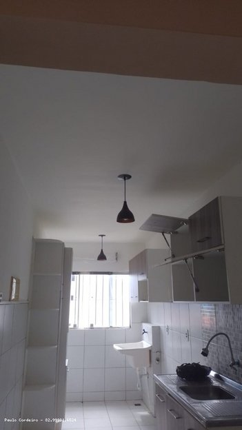 apartment em Avenida Antônio Lisboa de Amorim, Benedito Bentes - Maceió - AL