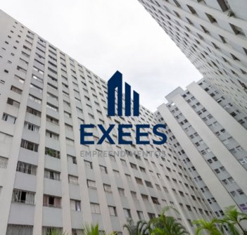 apartment em Rua Tamandaré, Liberdade - São Paulo - SP