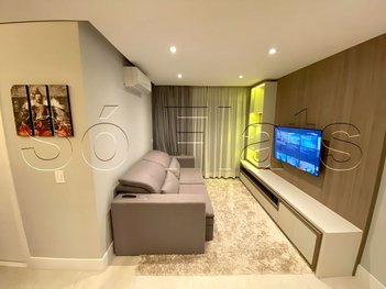 apartment em Alameda Lorena, Jardim Paulista - São Paulo - SP