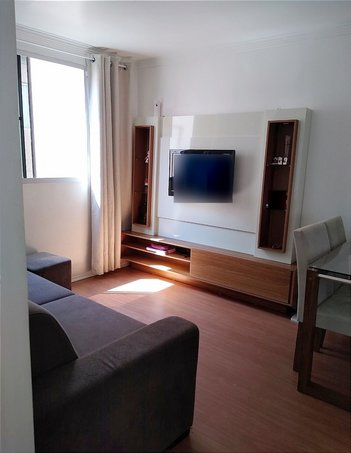 apartment em Rua Custódio Paiva, Jardim São Paulo(Zona Norte) - São Paulo - SP