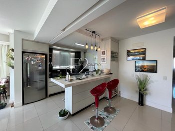 apartment em Rua 292, Meia Praia - Itapema - SC