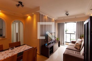 apartment em Rua Bruno Cavalcanti Feder, Quinta da Paineira - São Paulo - SP