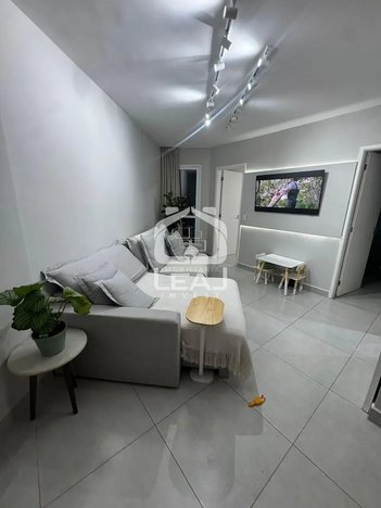 apartment em Avenida José André de Moraes, Jardim Monte Alegre - Taboão da Serra - SP