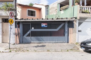 house em Rua Augusto Gil, Vila Dionisia - São Paulo - SP