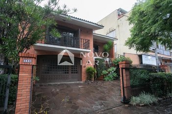 house em Rua Eudoro Berlink, Auxiliadora - Porto Alegre - RS